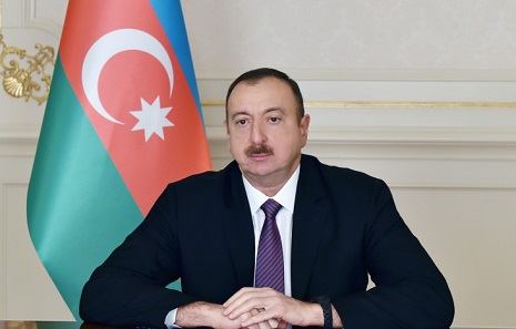Azerbaijani President sends congratulatory letter to Irish counterpart
